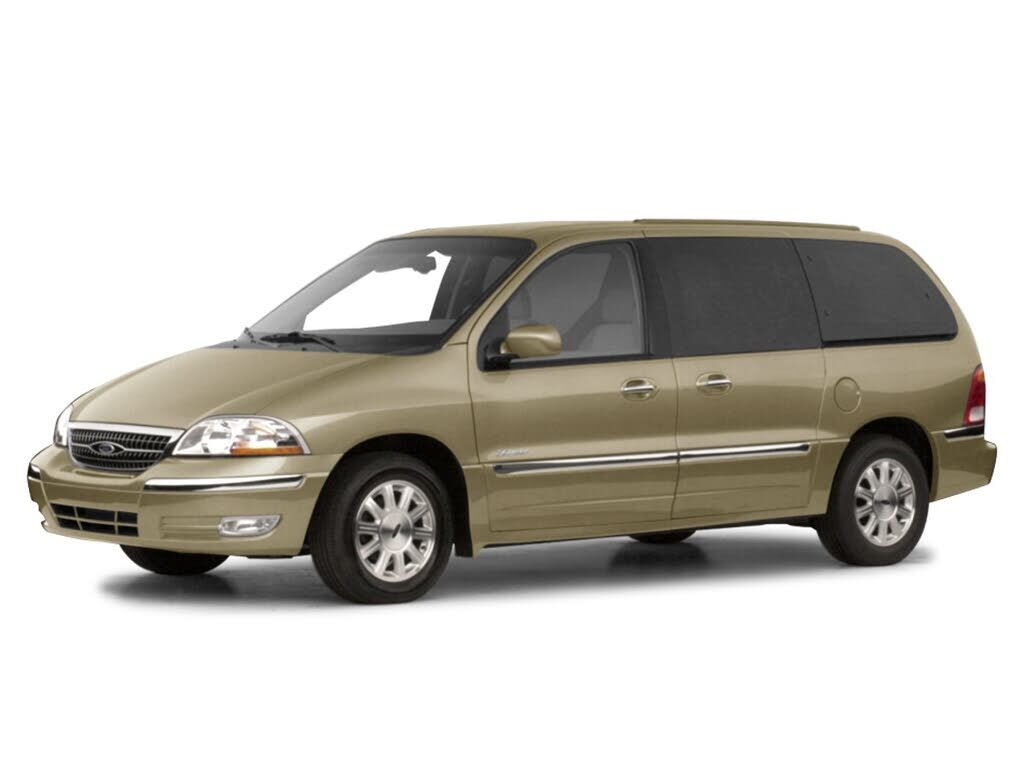 2000 FORD Windstar