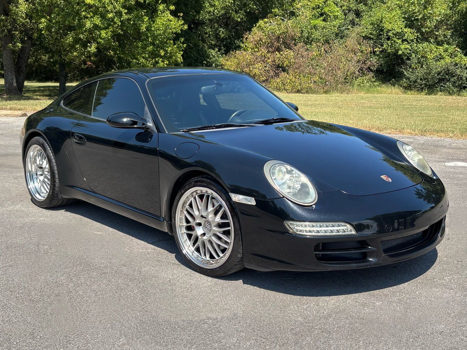 2008 PORSCHE 911