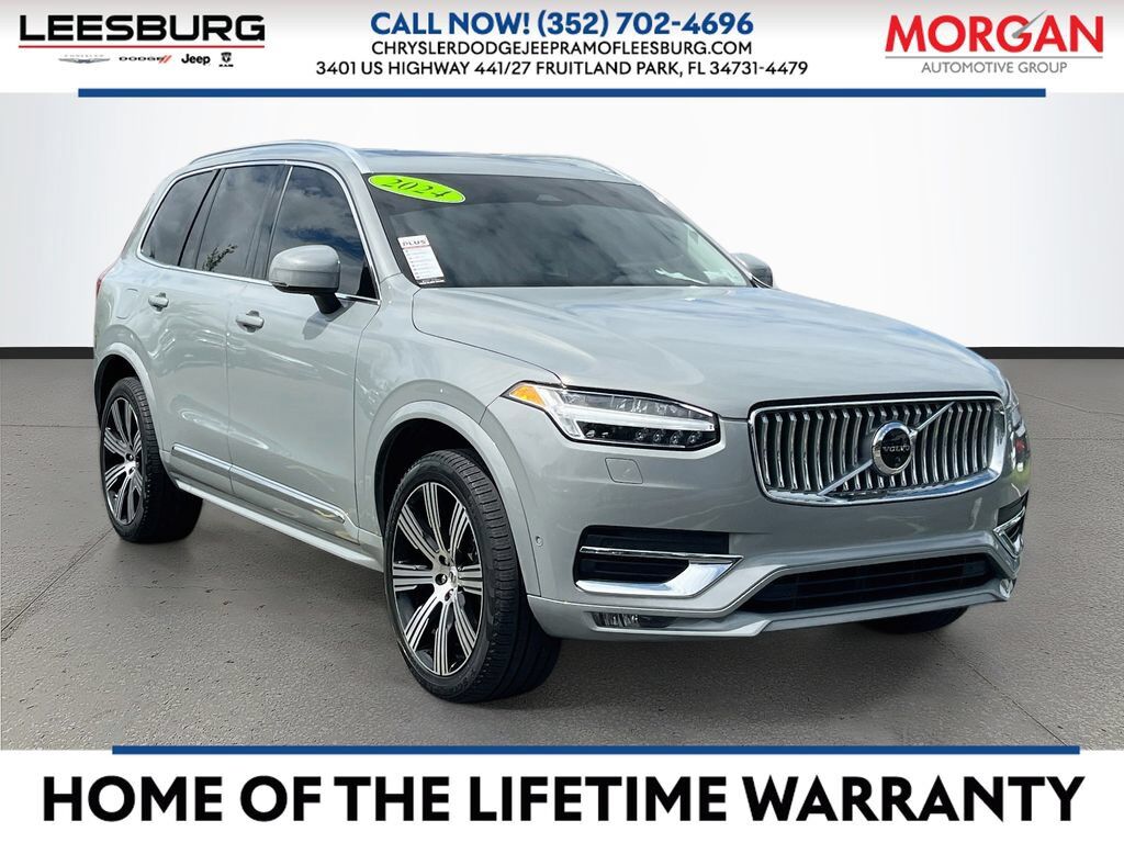 2024 VOLVO XC90