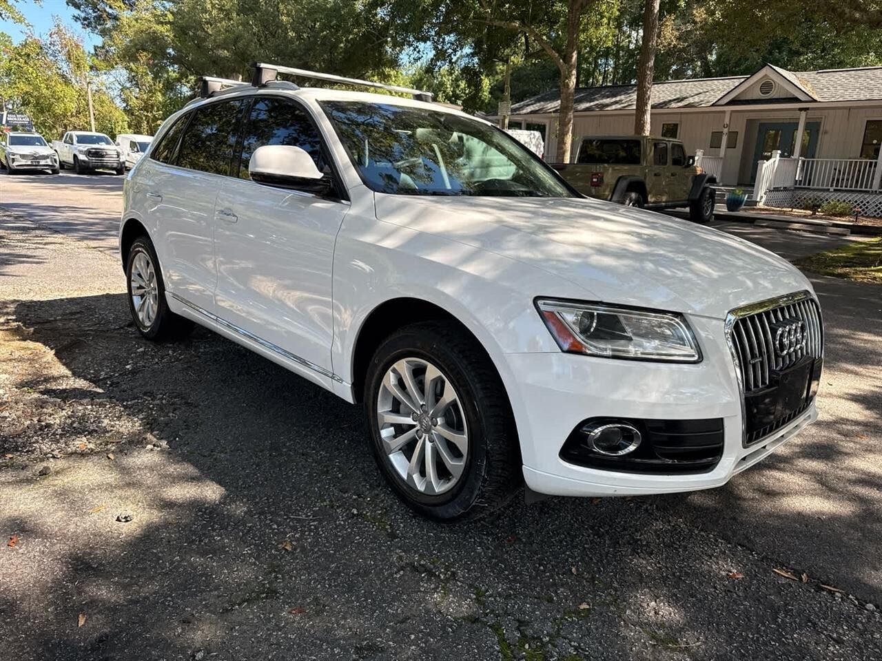 2016 Audi Q5