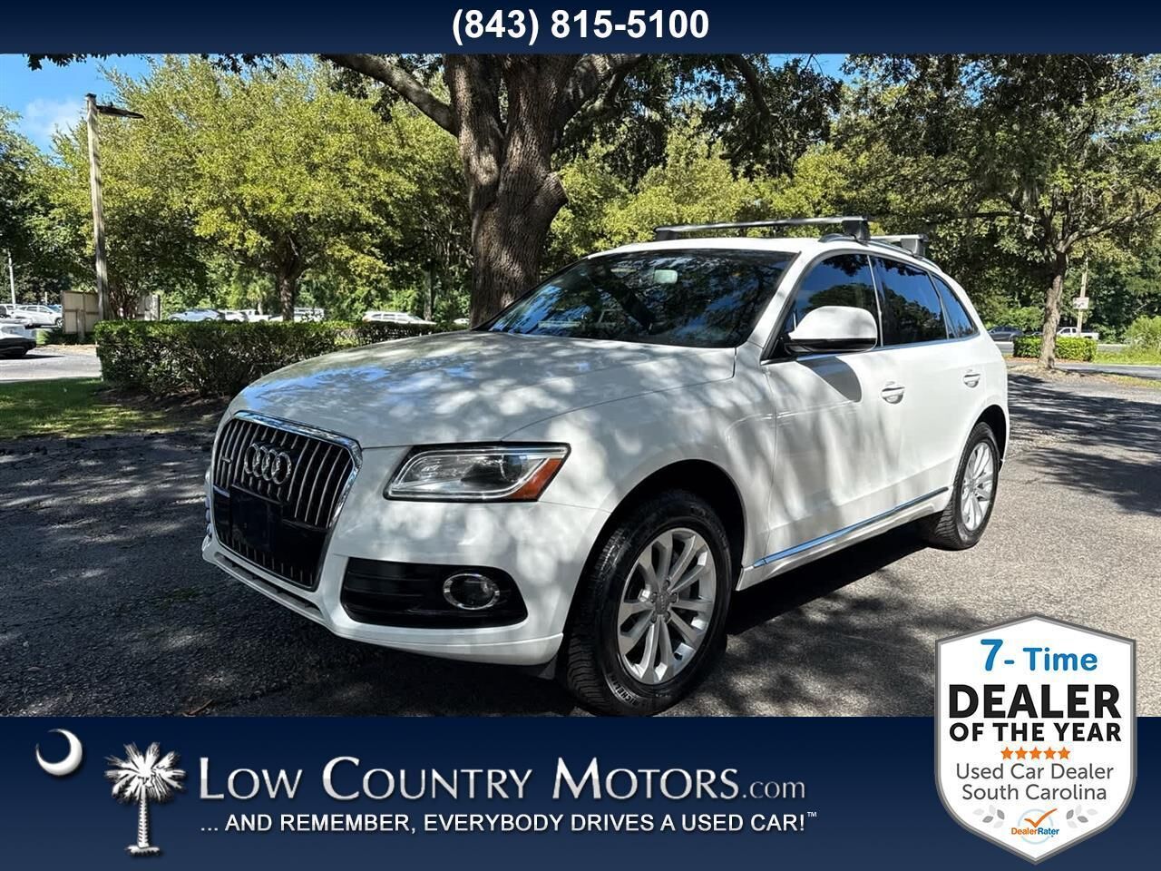 2016 AUDI Q5