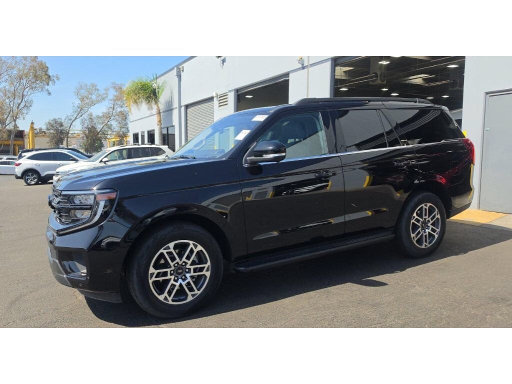 2025 FORD Expedition