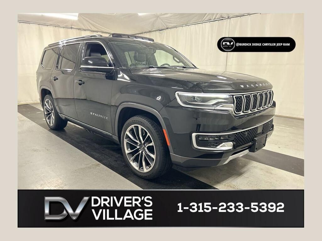 2022 JEEP Wagoneer