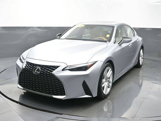 2024 LEXUS IS