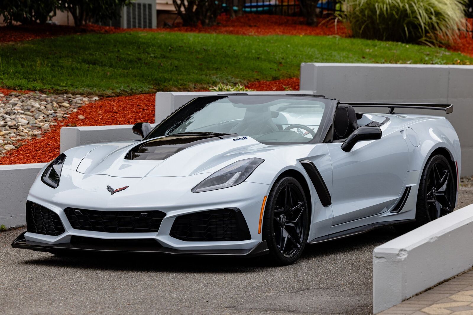 2019 CHEVROLET Corvette