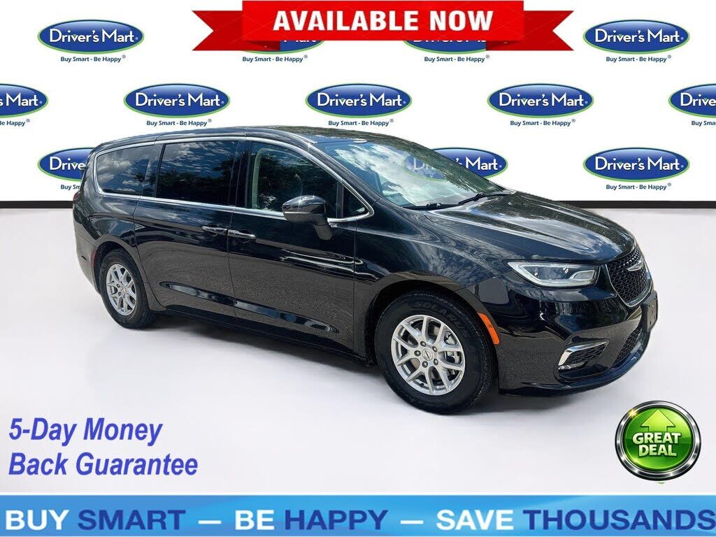 2023 CHRYSLER Pacifica