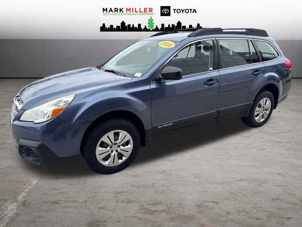 2014 SUBARU Outback