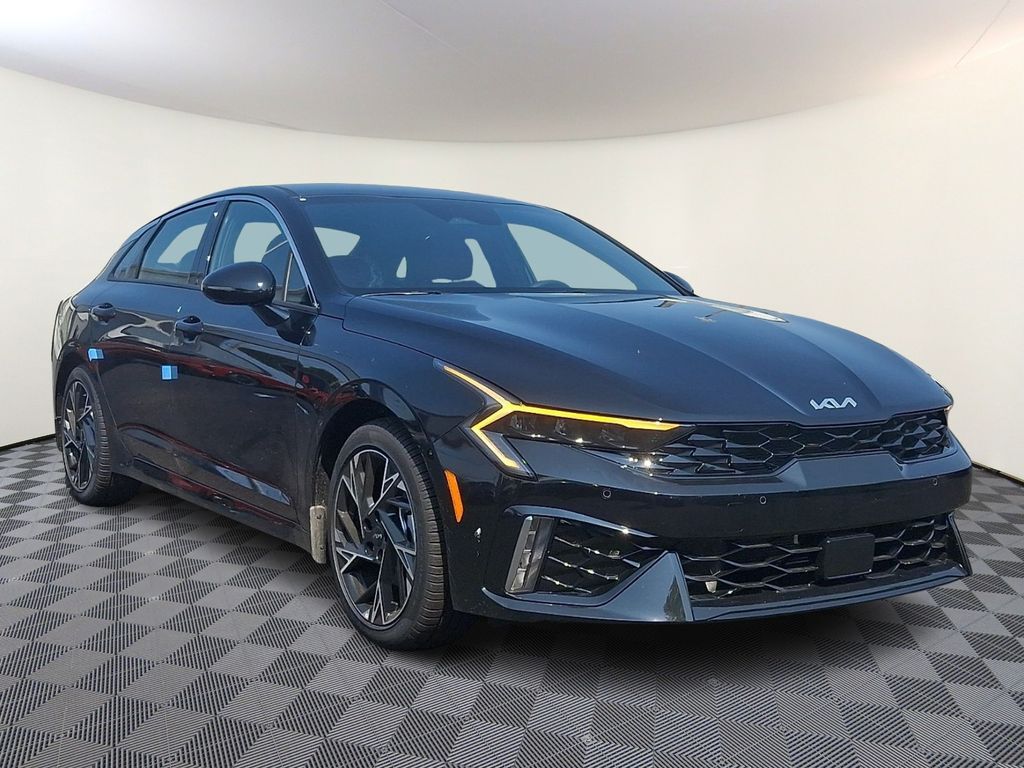 2026 KIA K5