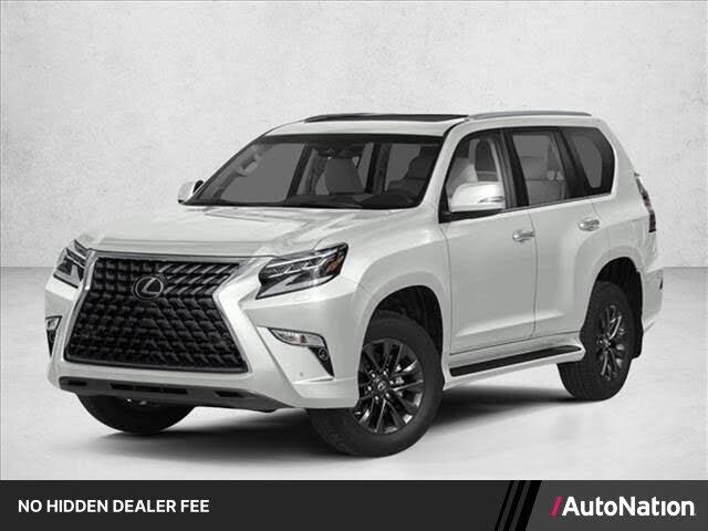 2020 LEXUS GX