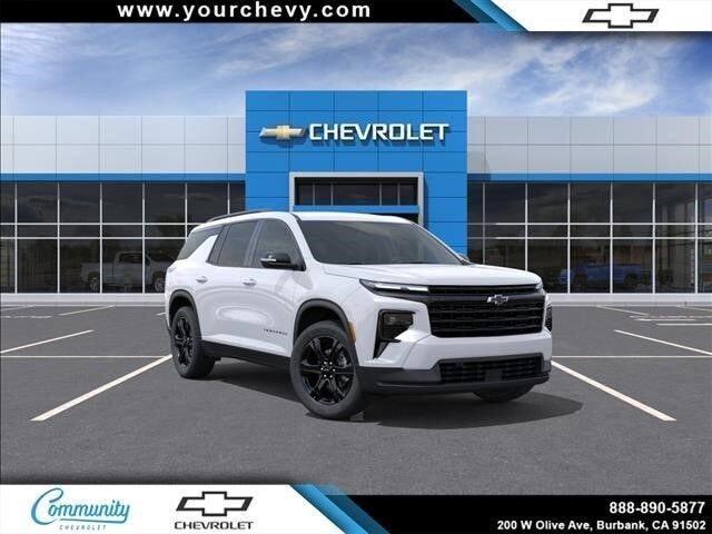 2027 CHEVROLET Traverse