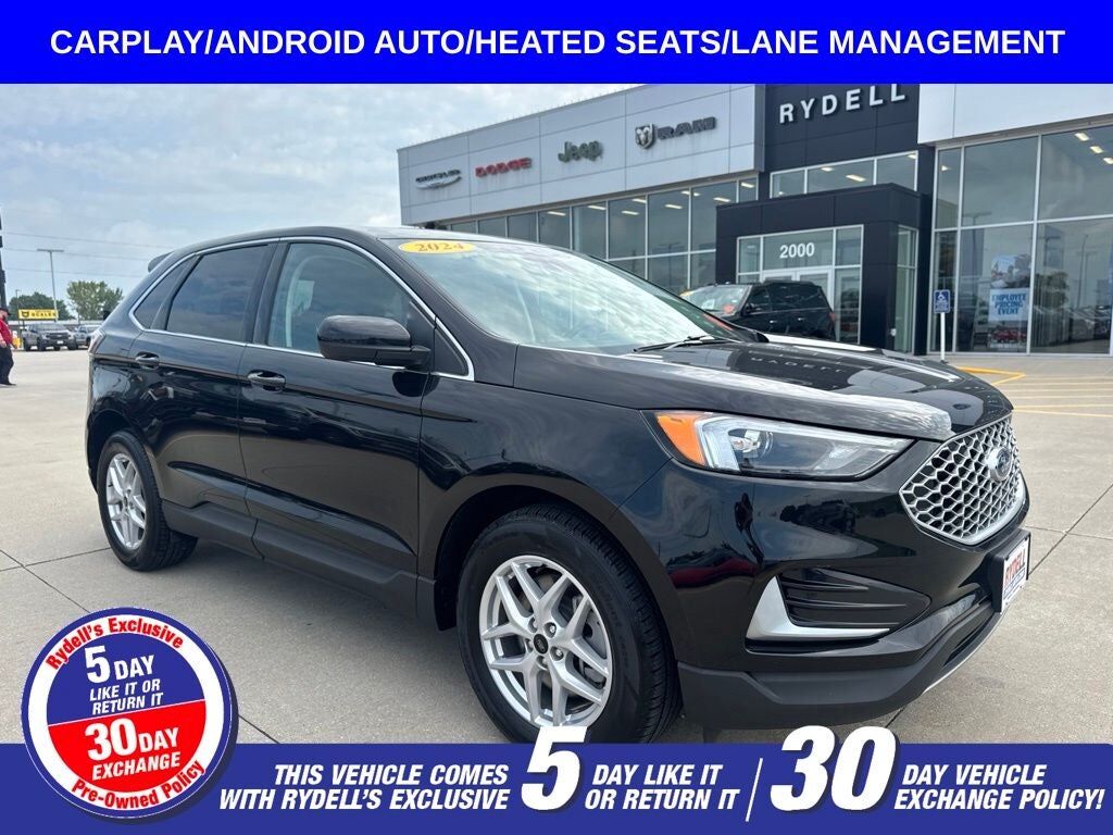 2024 FORD Edge