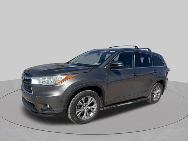 2014 TOYOTA Highlander