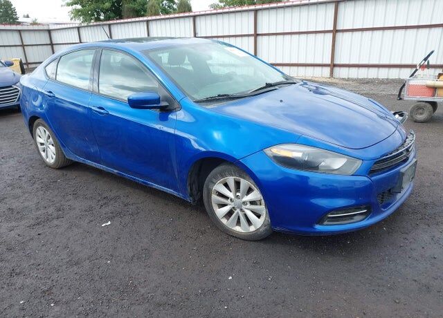 2014 DODGE Dart