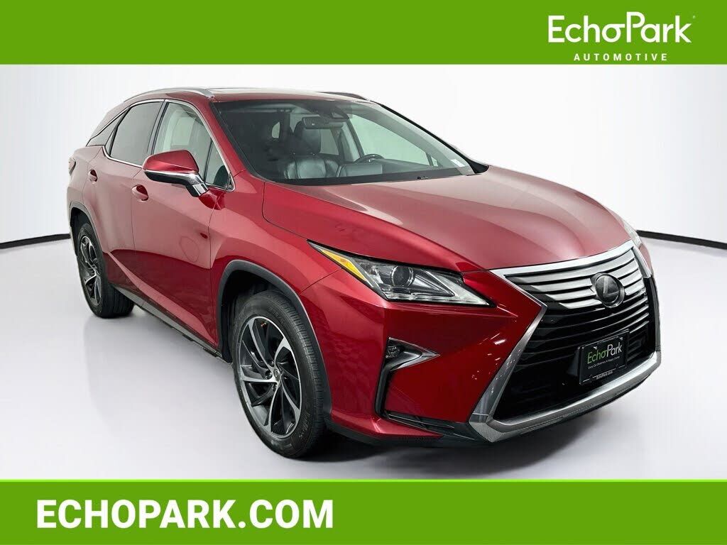 2017 LEXUS RX