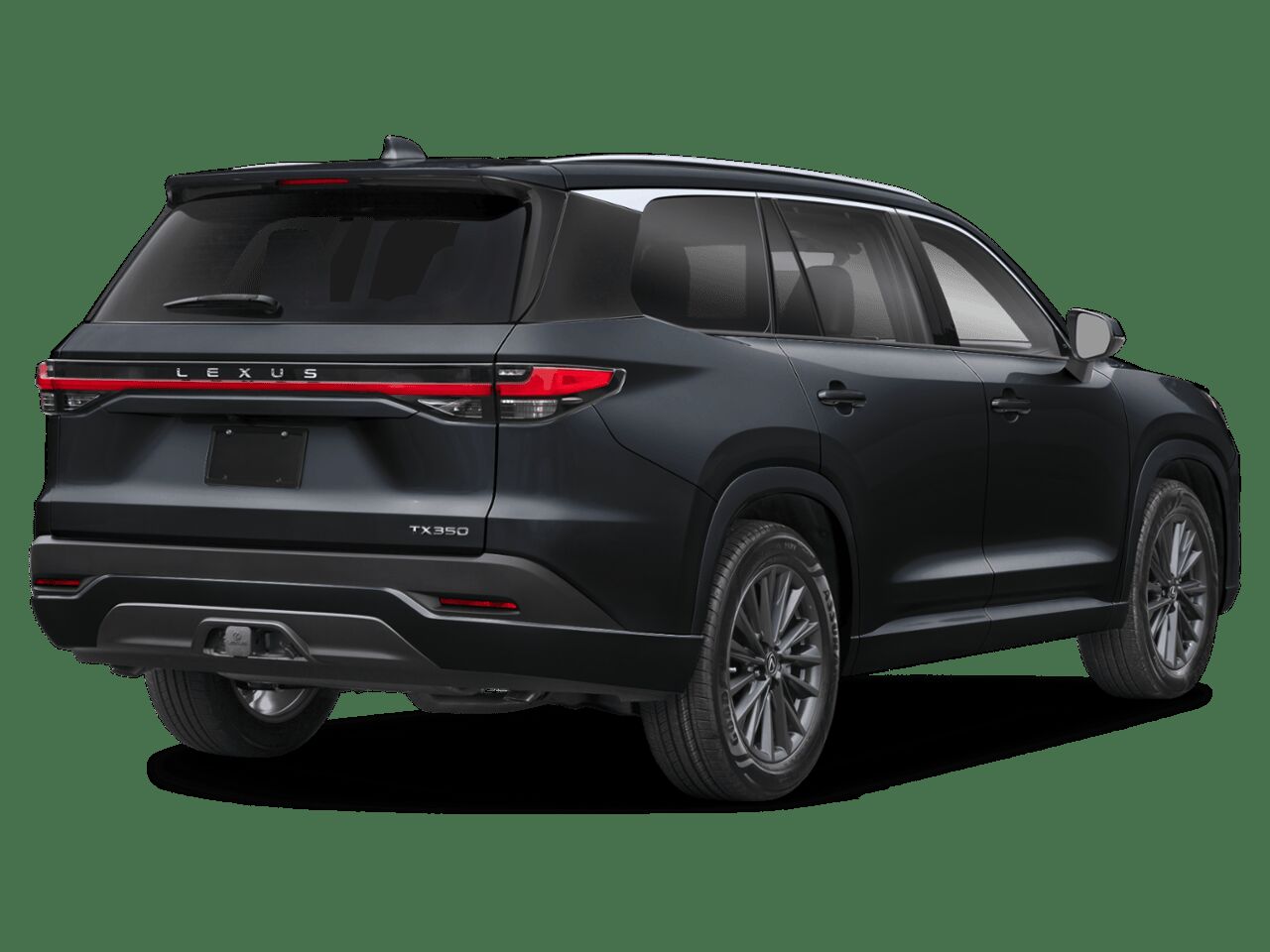 2026 Lexus TX