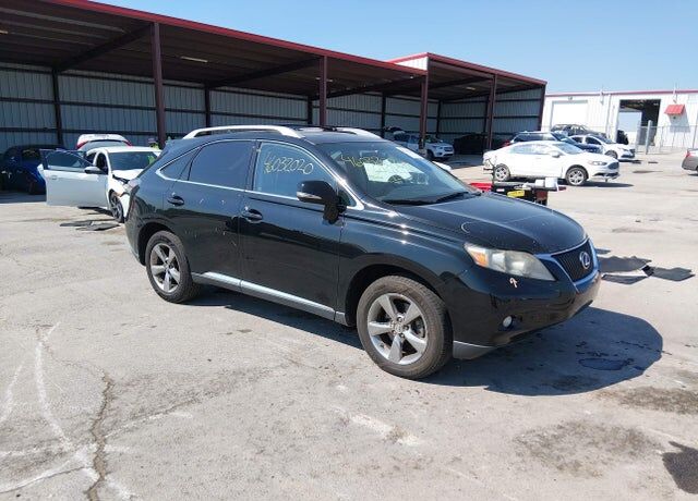 2011 LEXUS RX