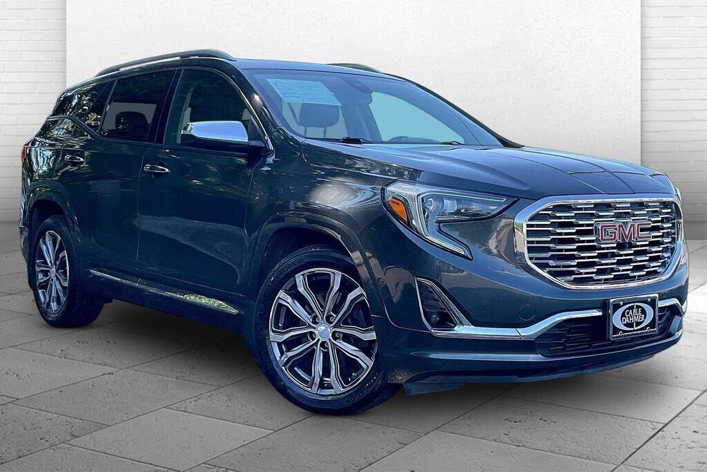 2018 GMC Terrain