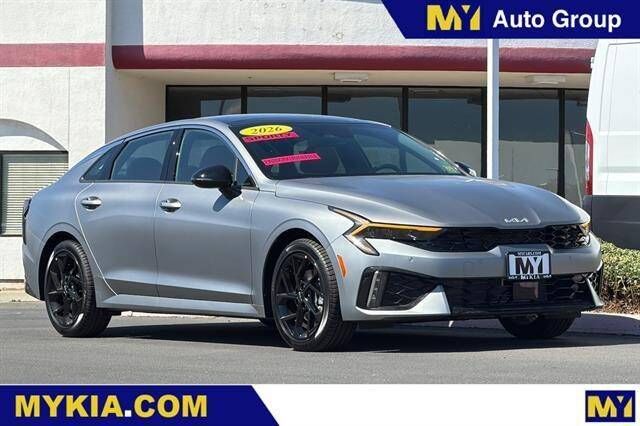 2026 KIA K5