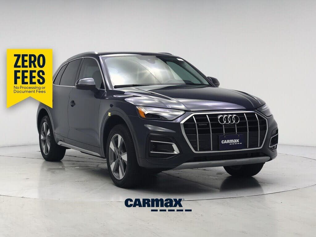 2024 AUDI Q5