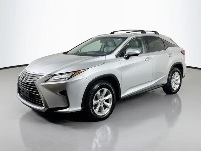 2016 LEXUS RX