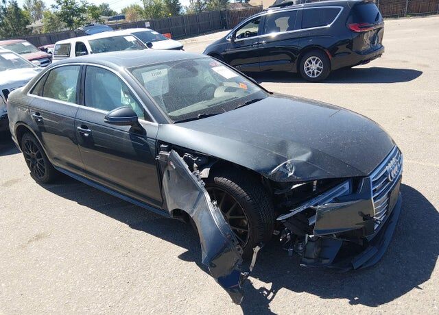 2019 AUDI A4