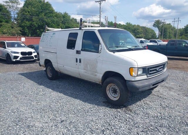 2003 FORD E-350
