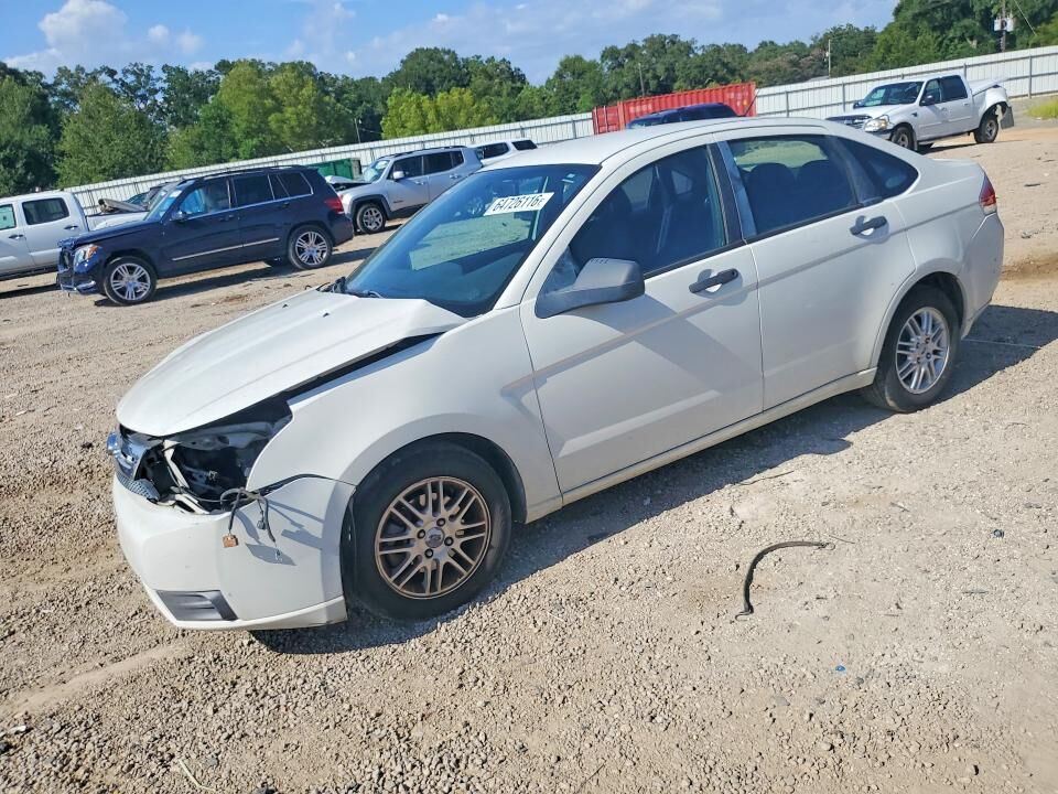 2009 FORD Focus