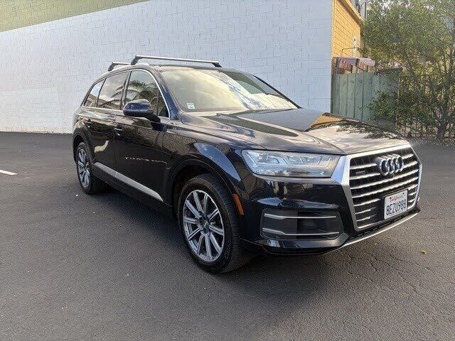 2017 AUDI Q7