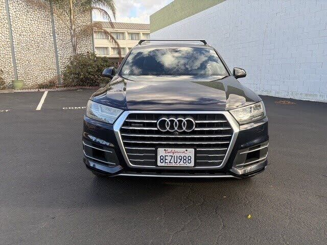 2017 Audi Q7