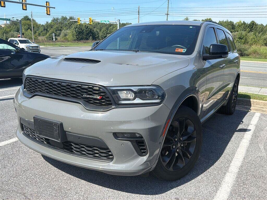 2023 DODGE Durango