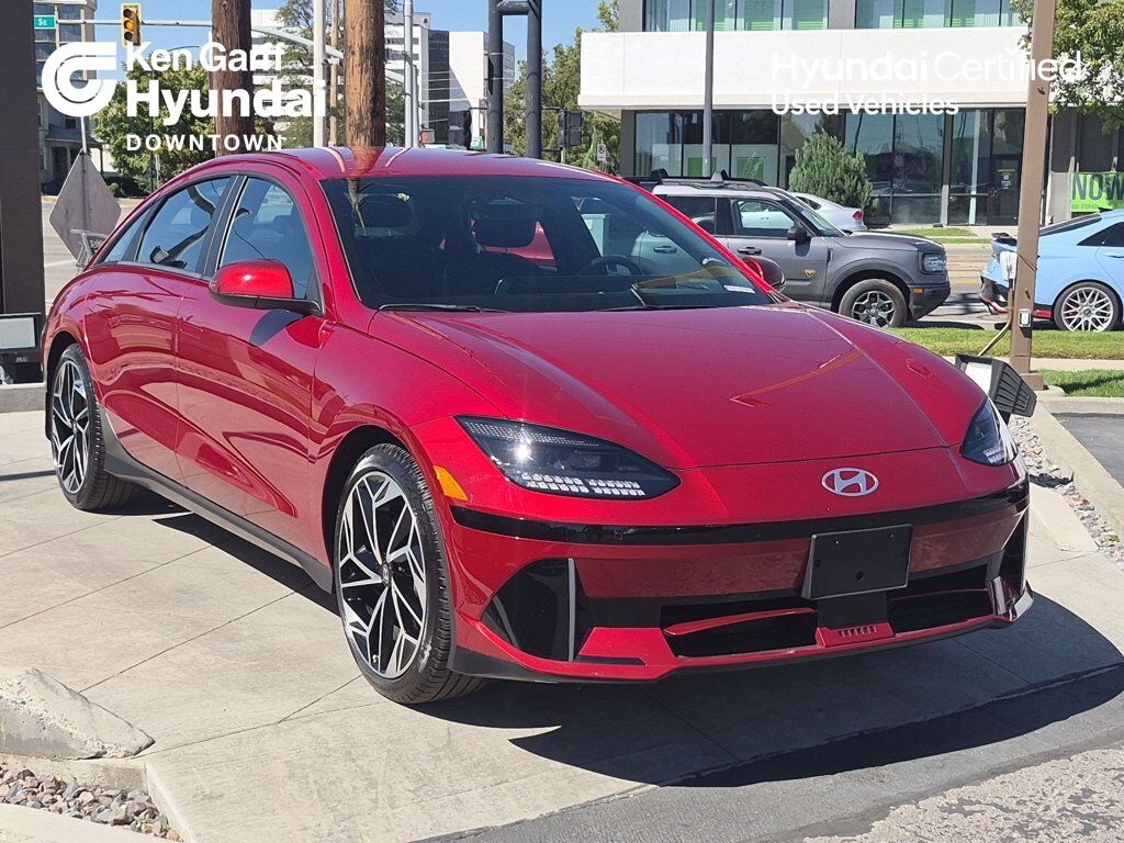 2023 HYUNDAI Ioniq 6