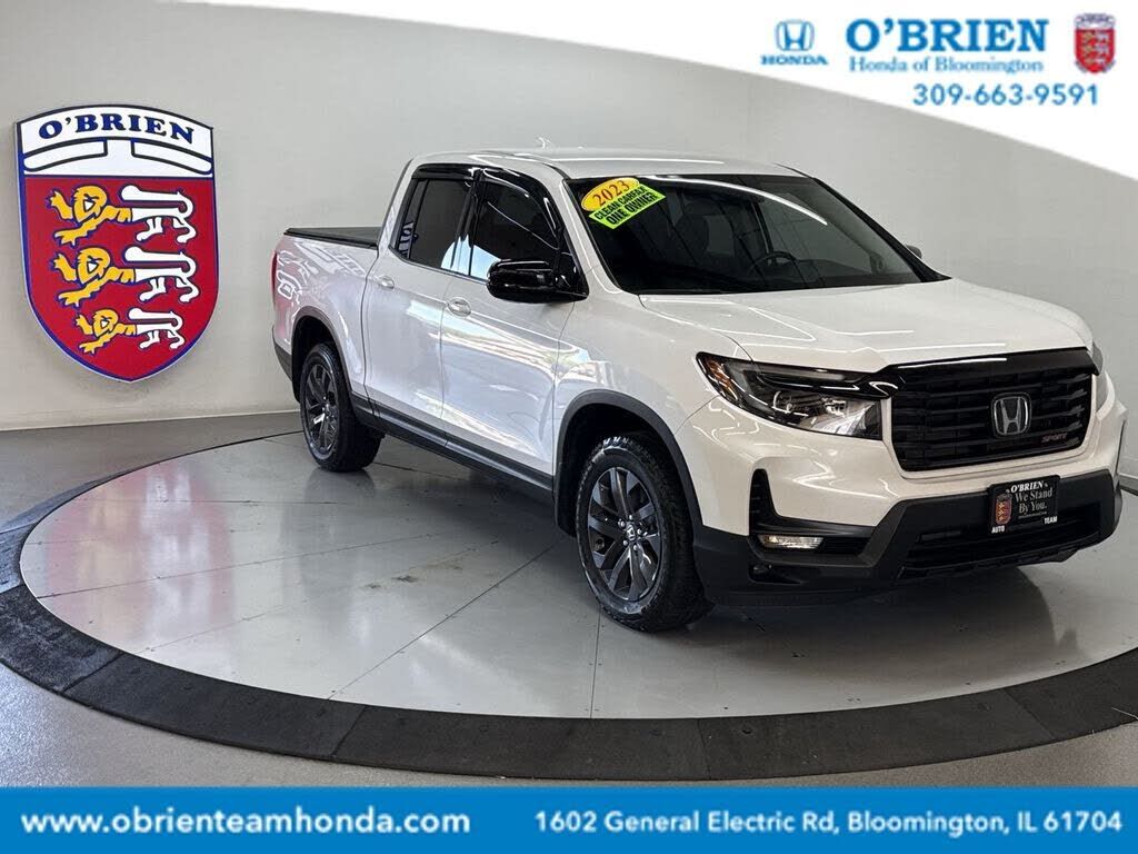 2023 HONDA Ridgeline