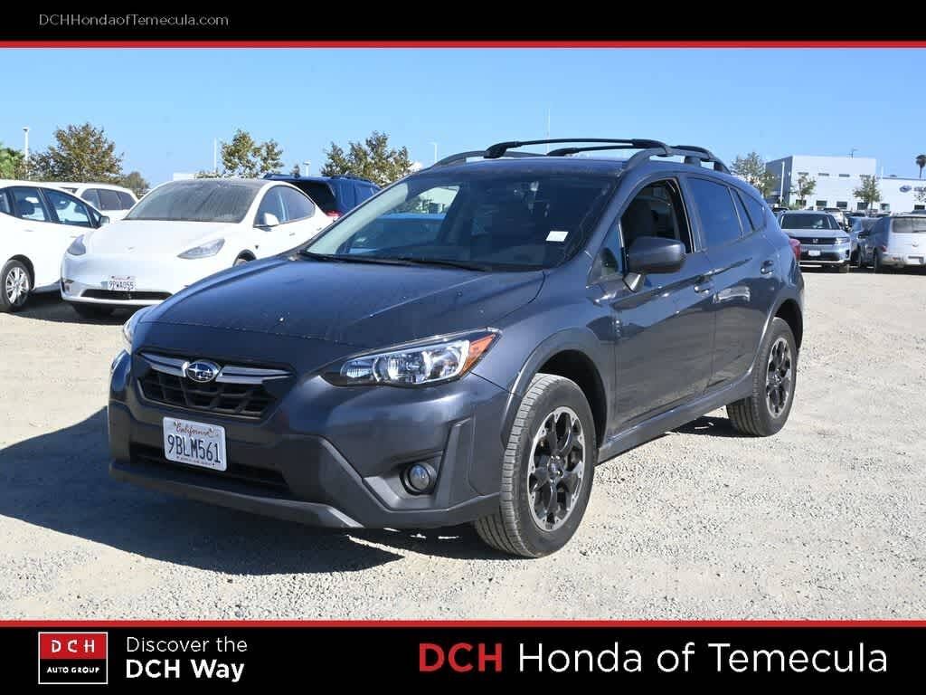 2022 SUBARU Crosstrek