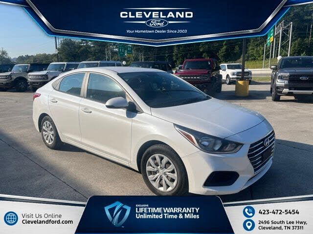 2021 HYUNDAI Accent