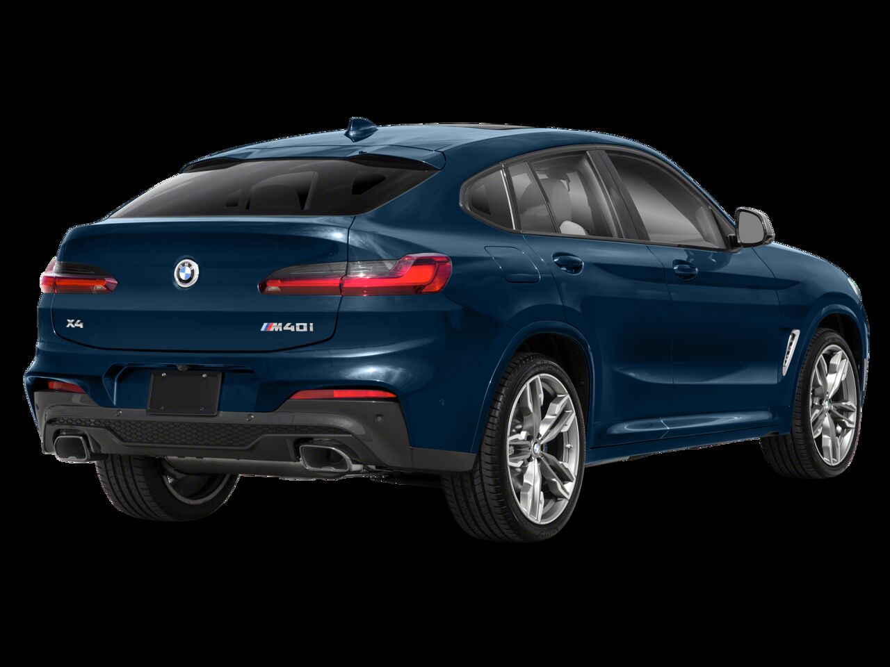 2019 BMW X4