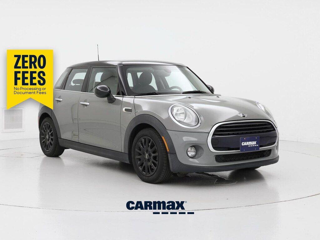 2018 MINI Cooper