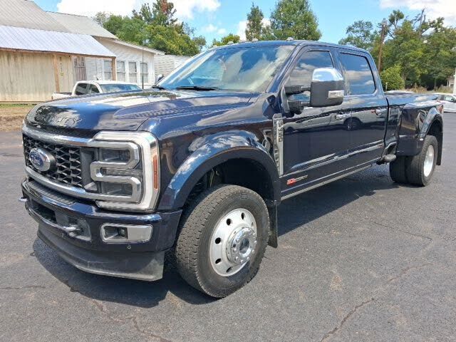 2024 FORD F-450