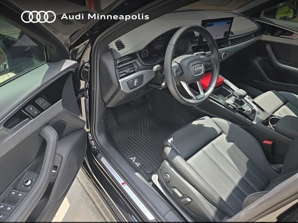 2023 Audi A4