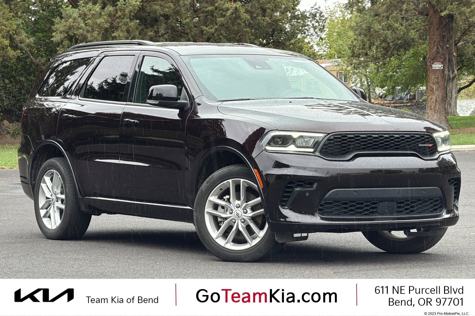 2025 DODGE Durango