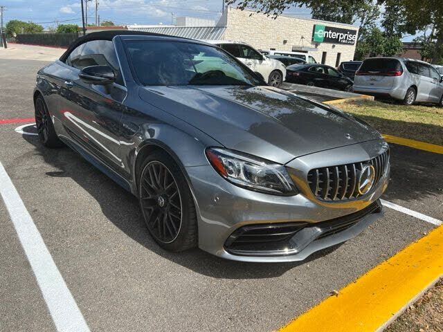 2020 Mercedes-Benz C-Class