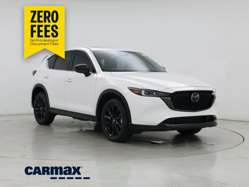 2024 MAZDA CX-5