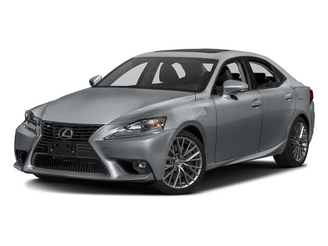 2016 LEXUS IS