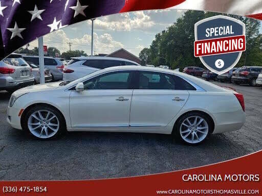 2013 CADILLAC XTS