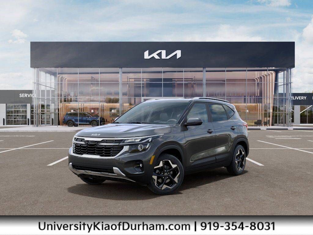 2026 KIA Seltos