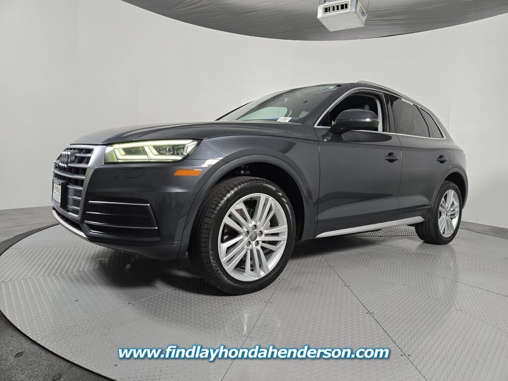 2019 Audi Q5