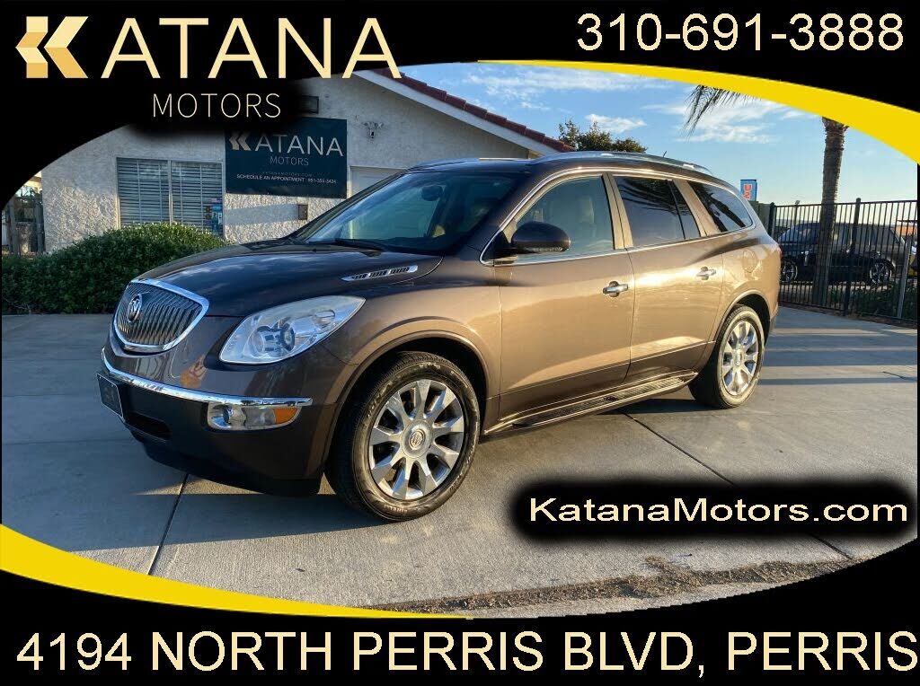 2012 BUICK Enclave