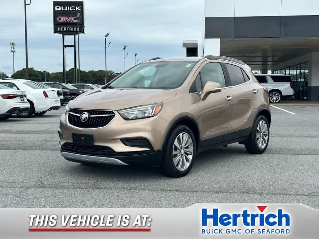 2019 BUICK Encore