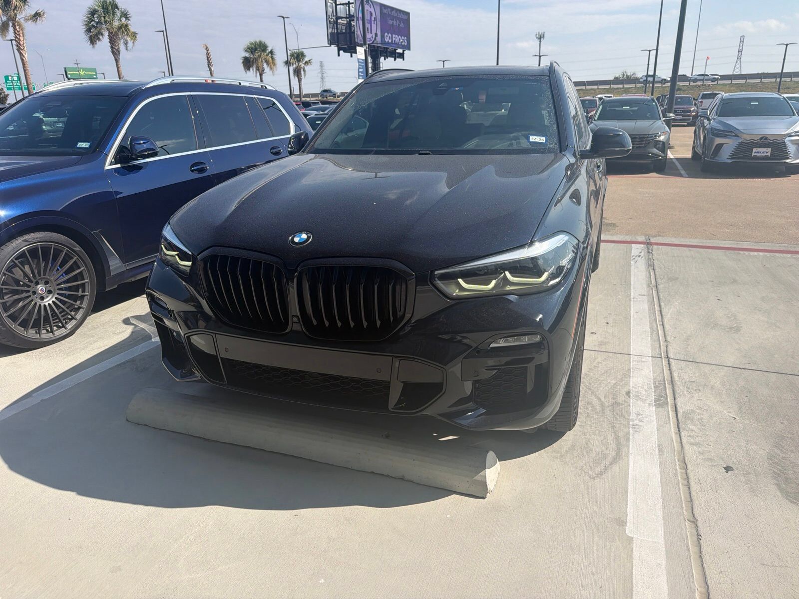 2021 BMW X5