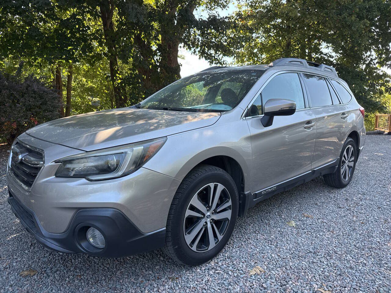 2018 SUBARU Outback