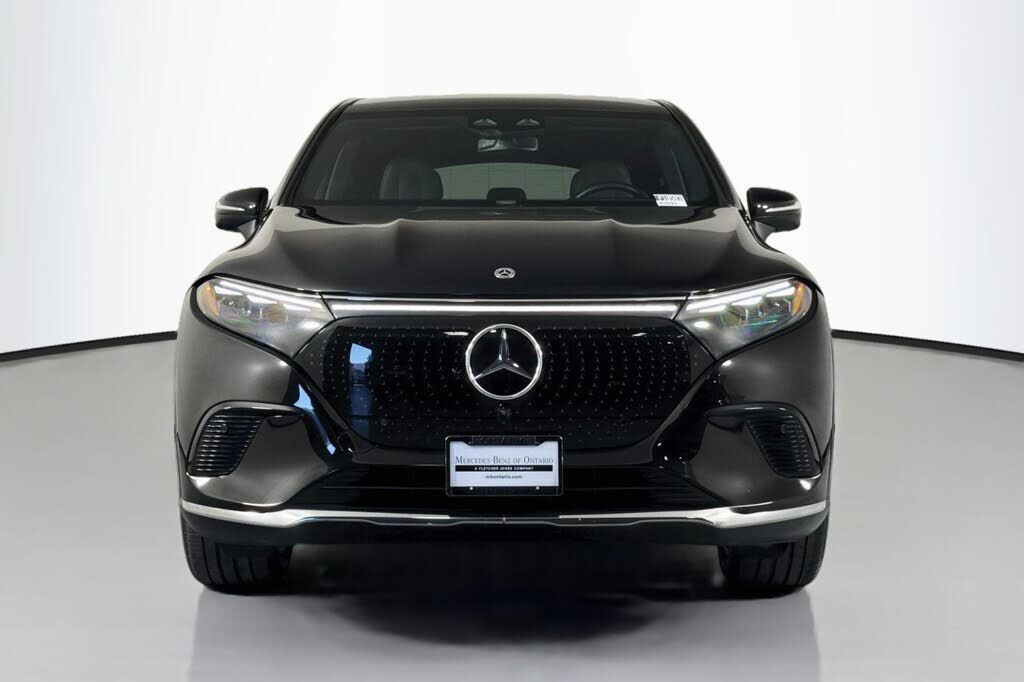 2023 Mercedes-Benz EQS-Class SUV
